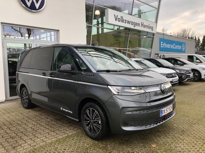 VW Multivan 1,4 eHybrid Style DSG lang