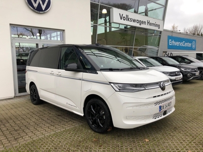 VW Multivan 1,4 eHybrid Style DSG lang