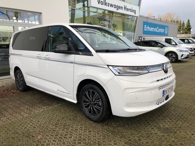 VW Multivan 1,4 eHybrid Style DSG lang