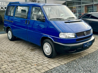 VW Multivan 2,5 7prs 4d