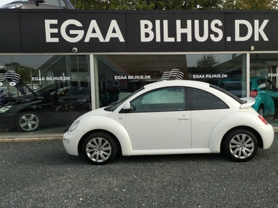 VW New Beetle 2,0 Highline 2d