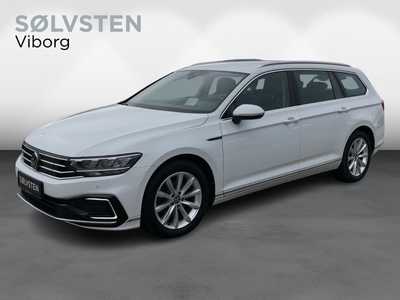 VW Passat 1,4 GTE Variant DSG 5d