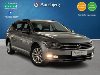 VW Passat 1,4 TSi 150 Comfortline Premium Variant DSG 5d