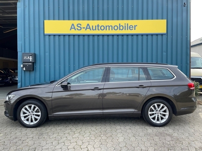 VW Passat 1,4 TSi 150 Comfortline+ Variant DSG 5d