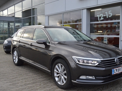 VW Passat 1,4 TSi 150 Highline Premium Variant DSG 5d