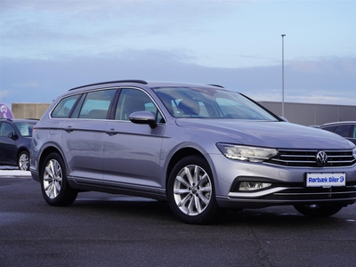 VW Passat 1,5 TSi 150 Business Variant DSG 5d