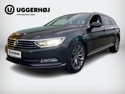 VW Passat 1,5 TSi 150 Highline Premium Variant DSG 5d