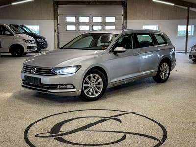 VW Passat 1,8 TSi 180 High+ Variant DSG 5d