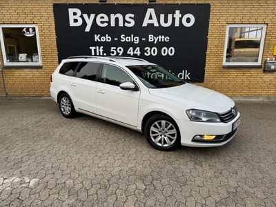 VW Passat 2,0 TDi 140 Comfortline Variant BMT 5d