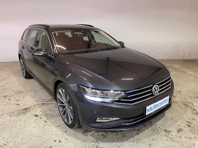 VW Passat 2,0 TDi 150 Business+ Variant DSG 5d