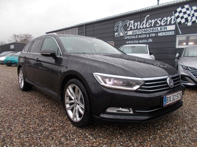 VW Passat 2,0 TDi 150 Highline Variant DSG 5d