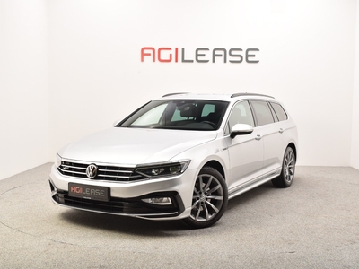 VW Passat 2,0 TDi 190 R-line Variant DSG 5d