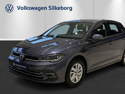 VW Polo 1,0 TSi 110 Style DSG 5d