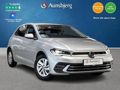 VW Polo 1,0 TSi 110 Style DSG 5d