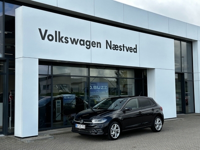 VW Polo 1,0 TSi 110 Style DSG 5d