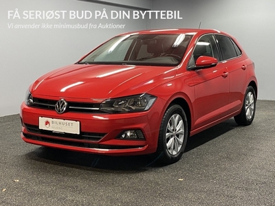 VW Polo 1,0 TSi 115 Highline 5d