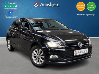 VW Polo 1,0 TSi 115 Highline DSG 5d