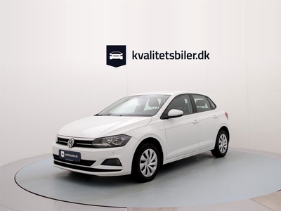 VW Polo 1,0 TSi 95 Comfortline 5d