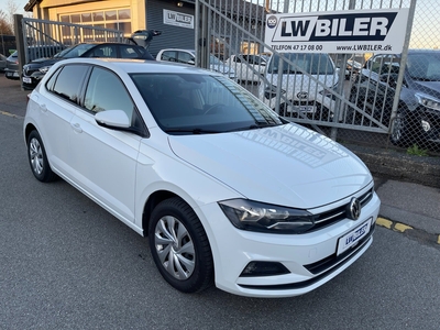 VW Polo 1,0 TSi 95 Comfortline DSG 5d