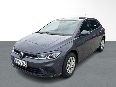 VW Polo 1,0 TSi 95 Life 5d