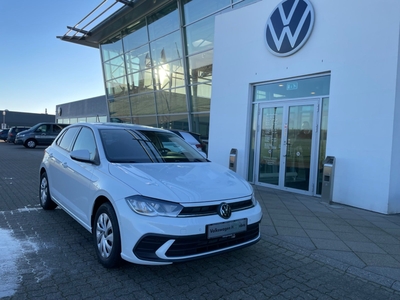 VW Polo 1,0 TSi 95 Life DSG 5d