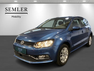 VW Polo 1,2 TSi 110 Highline BMT 5d