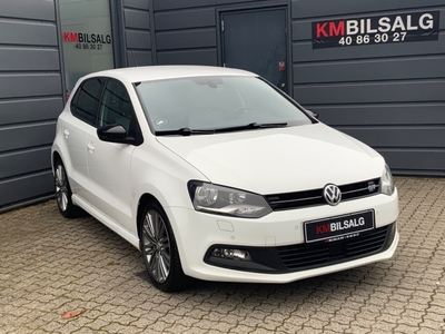 VW Polo 1,4 TSi 150 BlueGT 5d