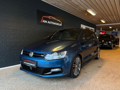 VW Polo 1,4 TSi 150 BlueGT DSG 5d