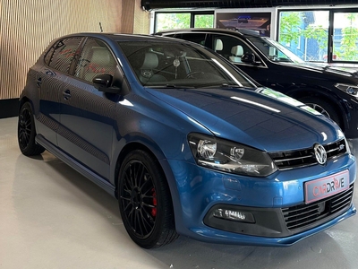 VW Polo 1,4 TSi 150 BlueGT DSG 5d