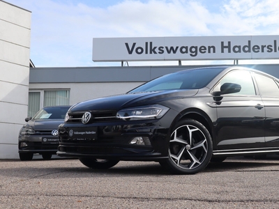 VW Polo 1,5 TSi 150 R-line DSG 5d