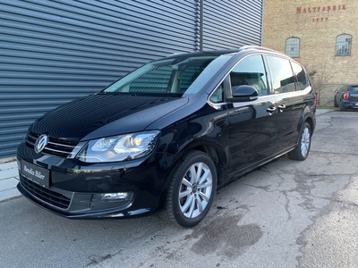 VW Sharan 1,4 TSi 150 Highline DSG 5d