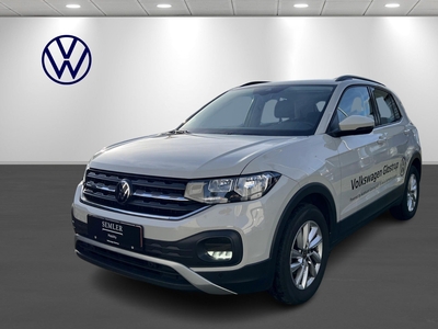 VW T-Cross 1,0 TSi 110 Life+ DSG 5d