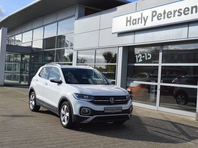 VW T-Cross 1,0 TSi 110 Style DSG 5d