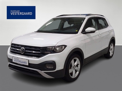 VW T-Cross 1,0 TSi 115 Life DSG 5d