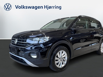 VW T-Cross 1,0 TSi 115 Life+ DSG 5d