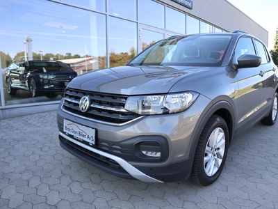 VW T-Cross 1,0 TSi 115 Life Team DSG 5d