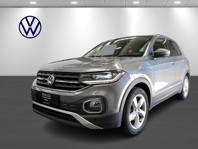 VW T-Cross 1,0 TSi 115 Style DSG 5d