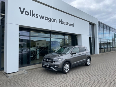 VW T-Cross 1,0 TSi 95 Life 5d