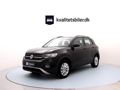 VW T-Cross 1,0 TSi 95 Life Team 5d