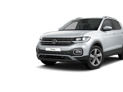 VW T-Cross 1,5 TSi 150 Style+ DSG 5d