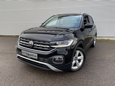 VW T-Cross 1,5 TSi 150 Style Team DSG 5d