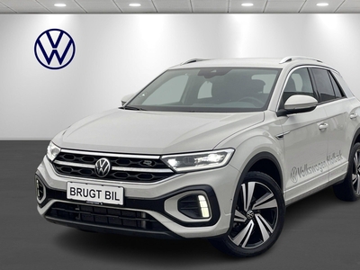 VW T-Roc 1,5 TSi 150 R-line DSG 5d