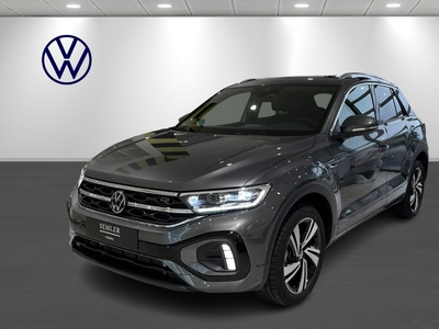 VW T-Roc 1,5 TSi 150 R-line+ DSG 5d