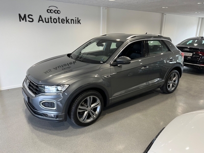 VW T-Roc 1,5 TSi 150 Sport R-line DSG 5d