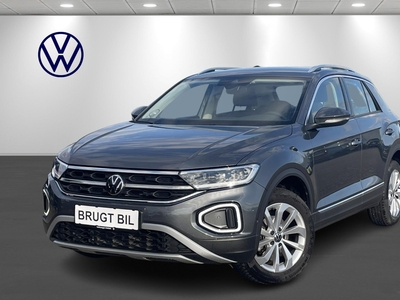 VW T-Roc 1,5 TSi 150 Style DSG 5d