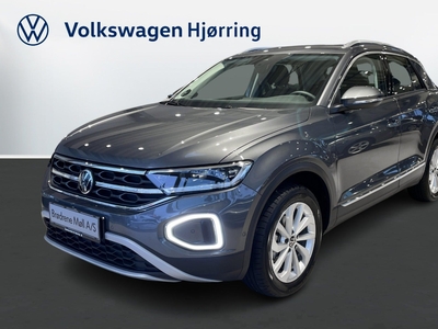 VW T-Roc 1,5 TSi 150 Style+ DSG 5d