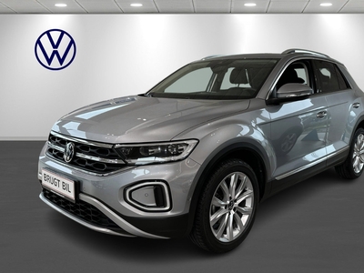 VW T-Roc 1,5 TSi 150 Style DSG 5d