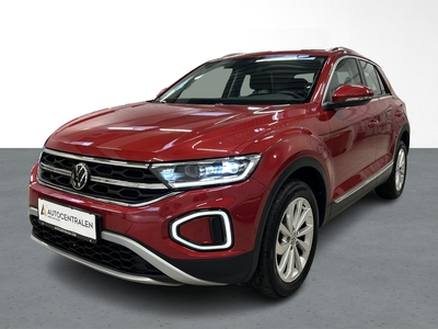 VW T-Roc 1,5 TSi 150 Style DSG 5d