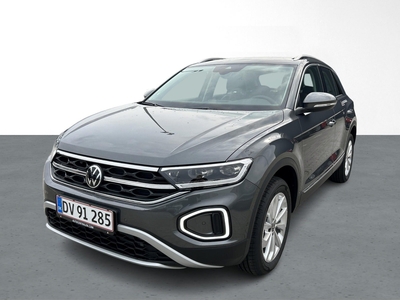 VW T-Roc 1,5 TSi 150 Style+ DSG 5d