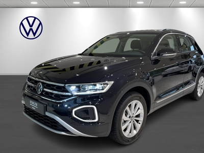 VW T-Roc 1,5 TSi 150 Style+ DSG 5d